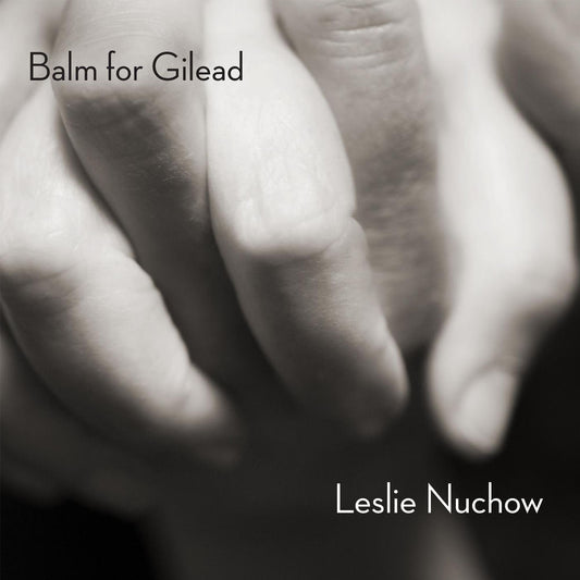 Balm For Gilead cover