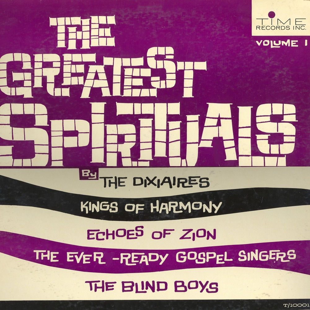 Gospel 1930-1941 cover