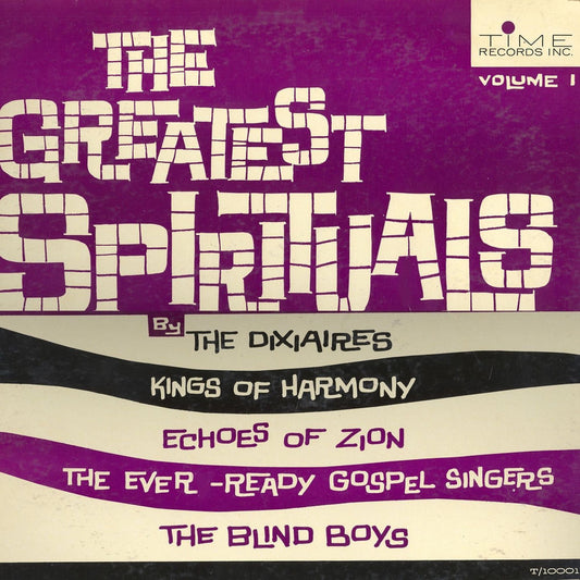 Gospel 1930-1941 cover