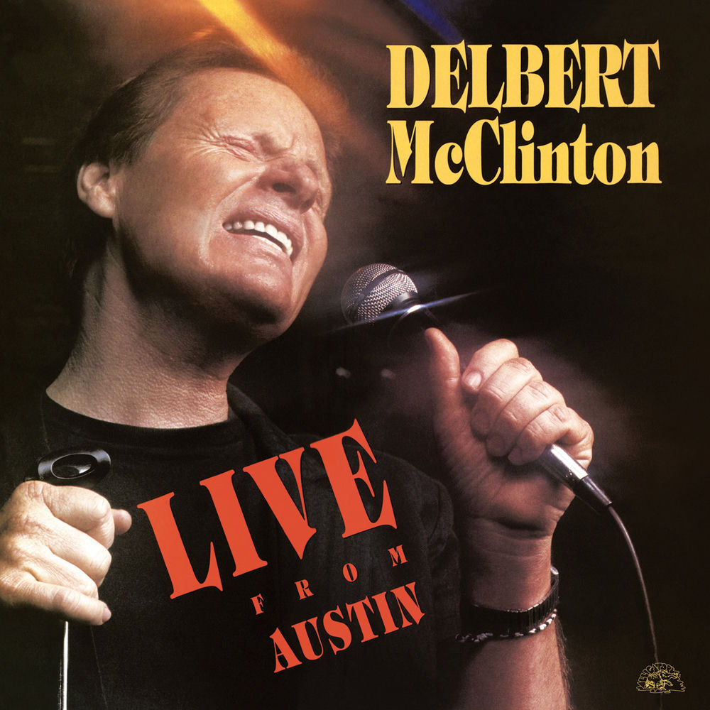 Live from Austin [Vinyl] cover