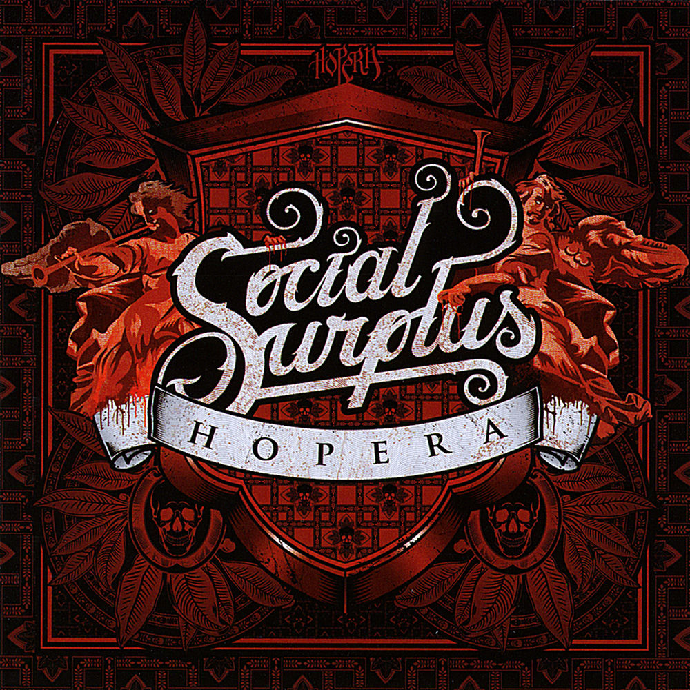 Hopera cover