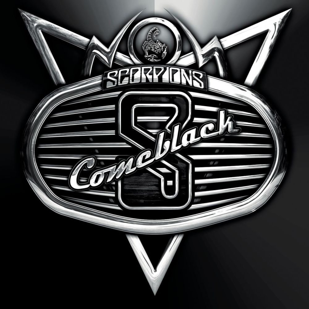 Comeblack cover