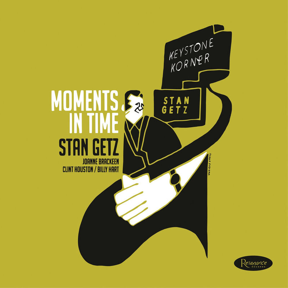 Moments In Time cover