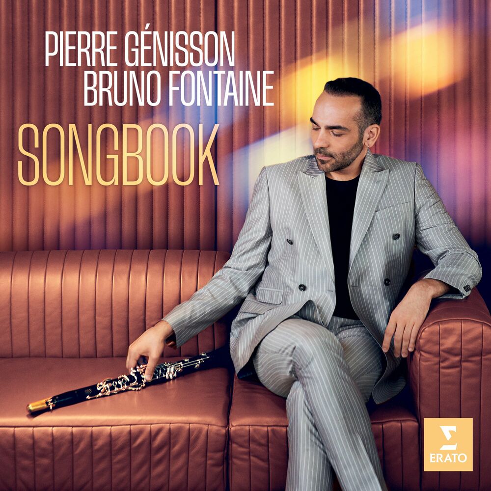 Songbook cover