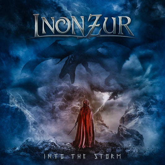 Into the Storm cover