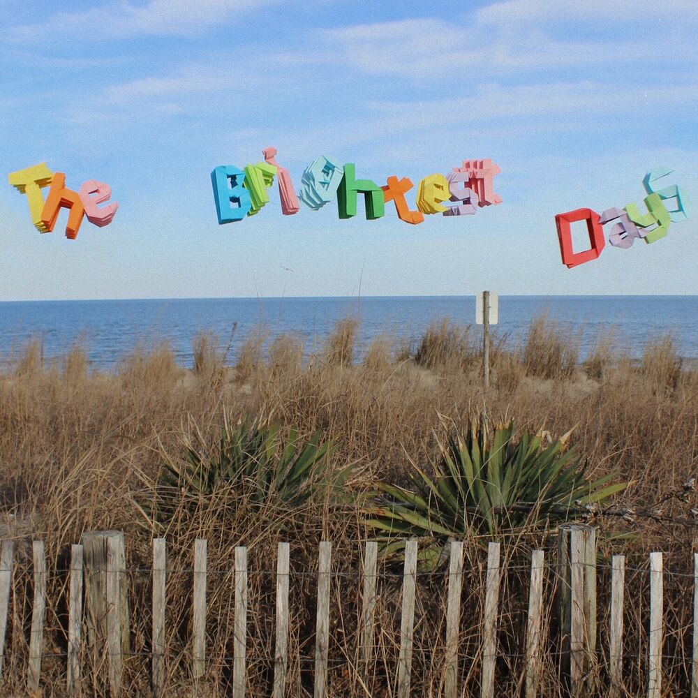 The Brightest Days cover