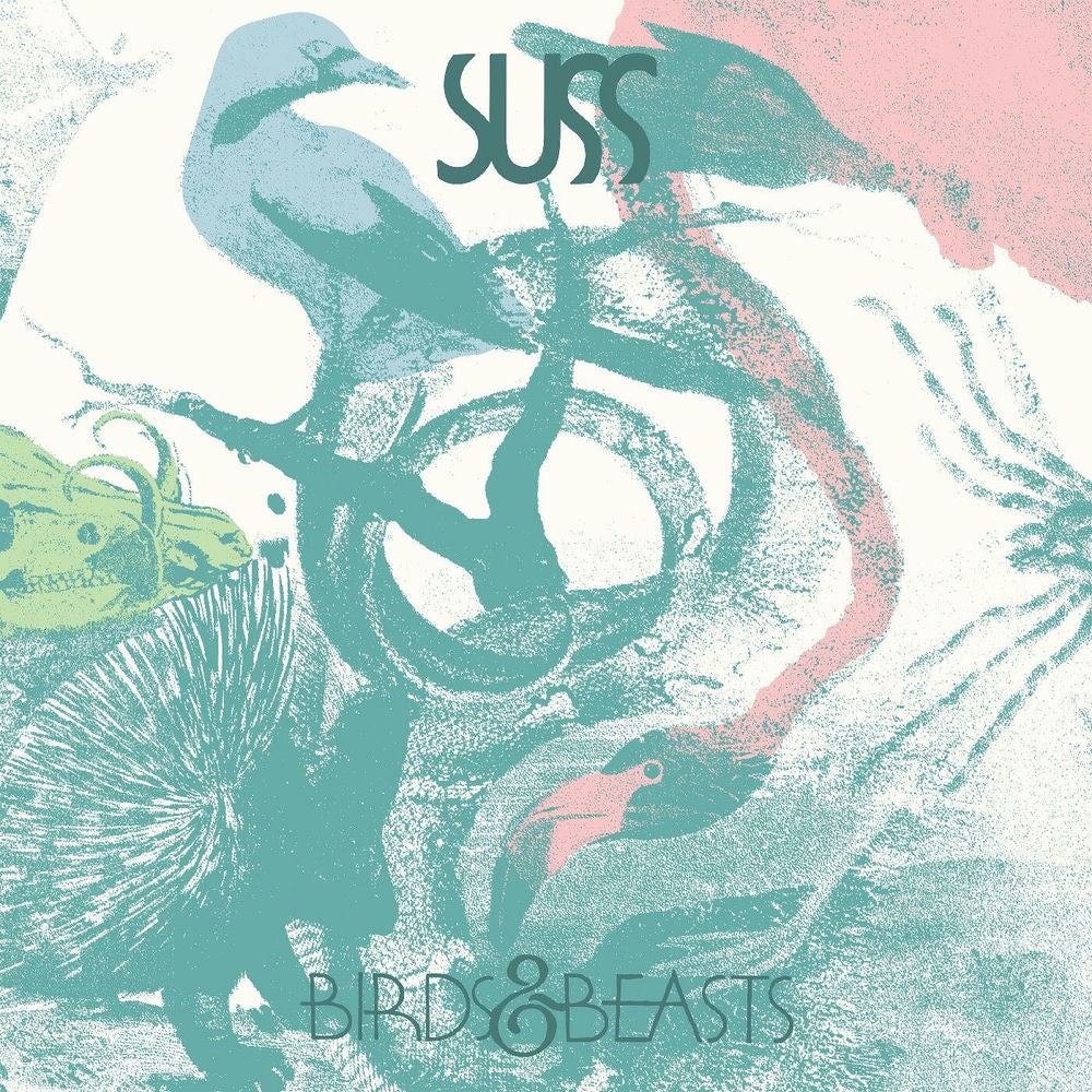 Birds & Beasts cover