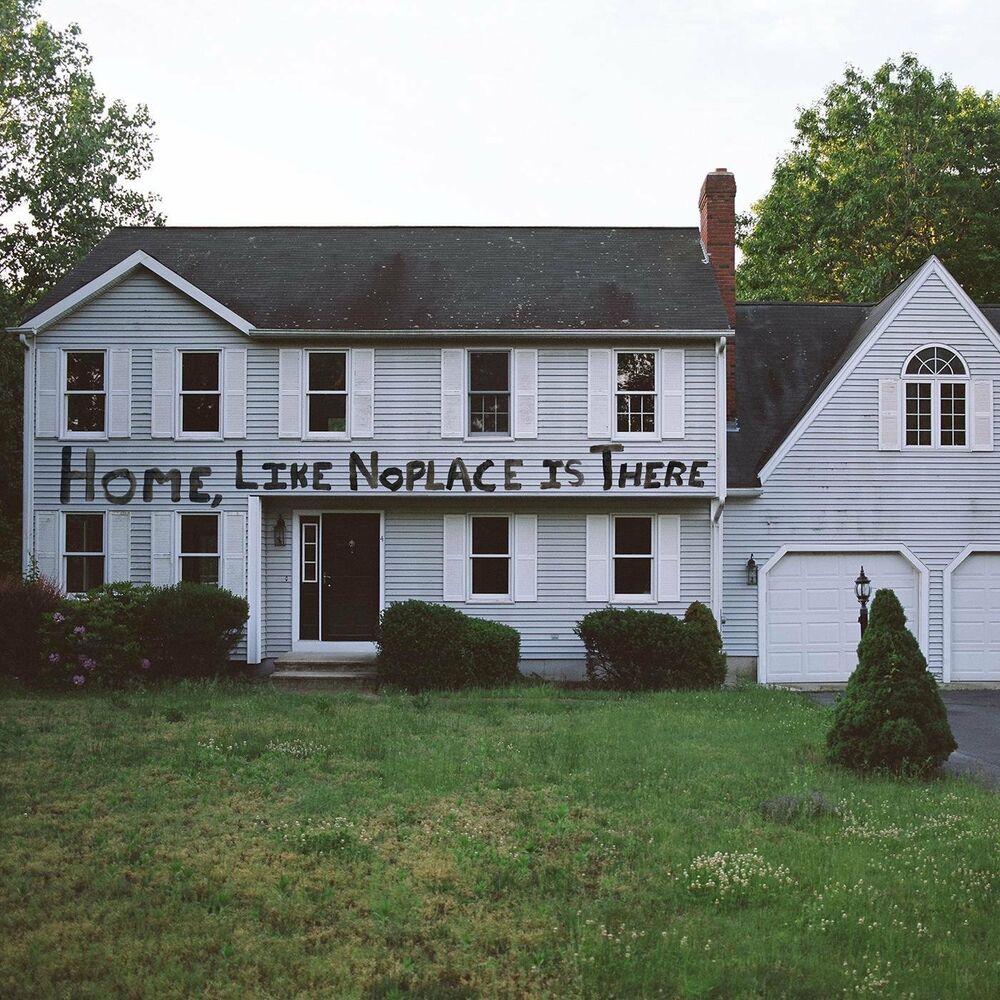 Home Like Noplace Is There cover