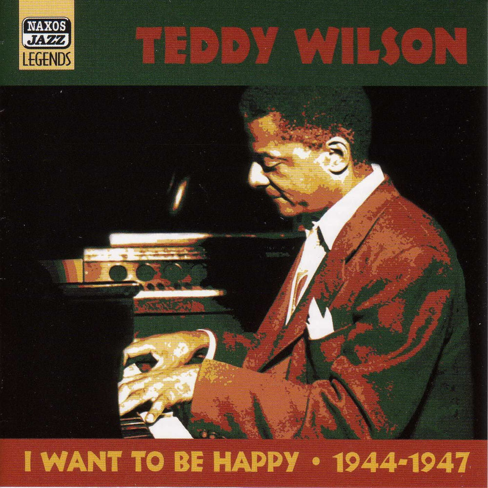 I Want to Be Happy: 1944-1947 cover