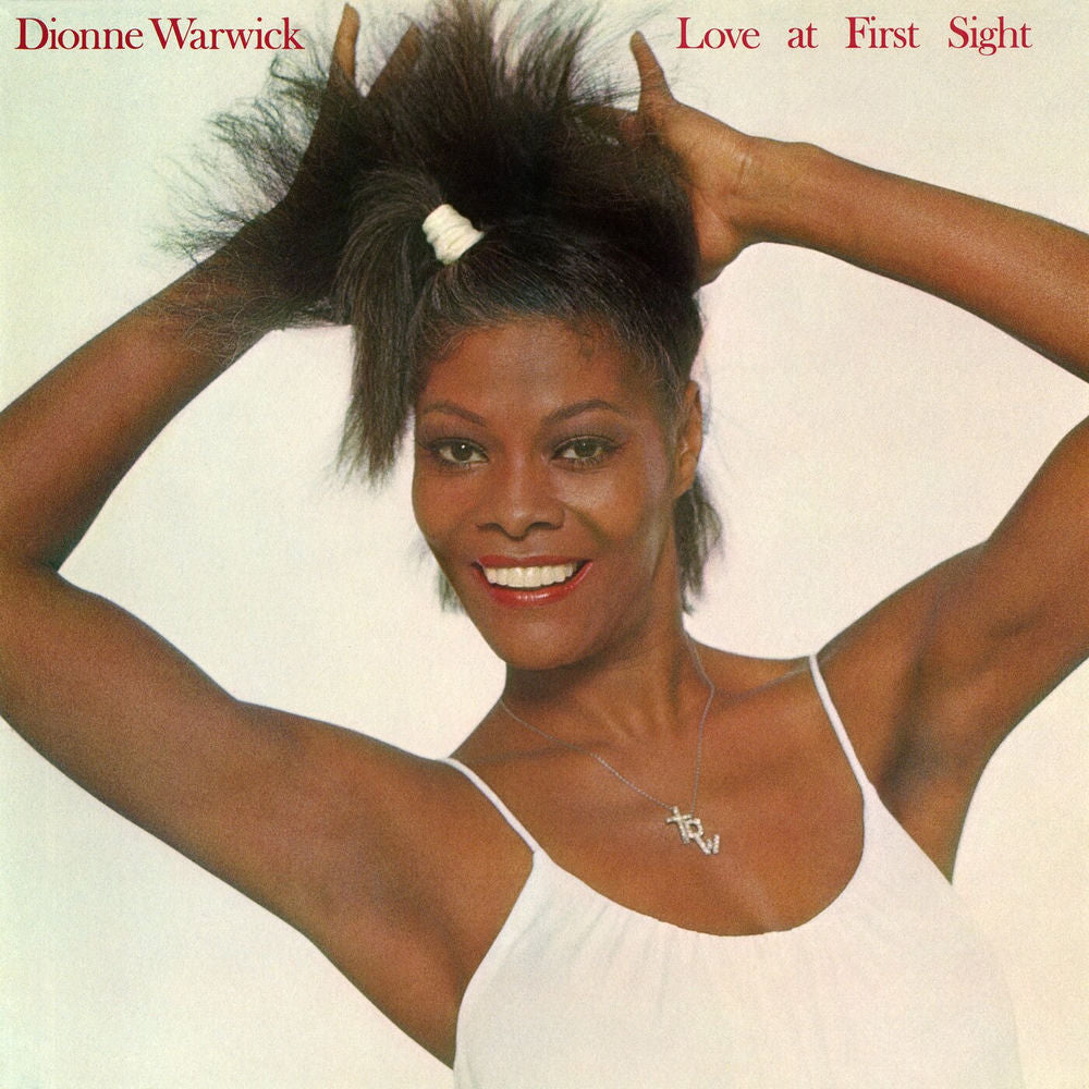 Love At First Sight cover