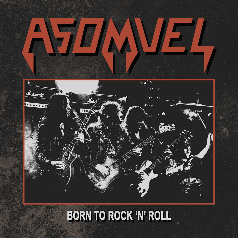 Born to Rock & Roll cover