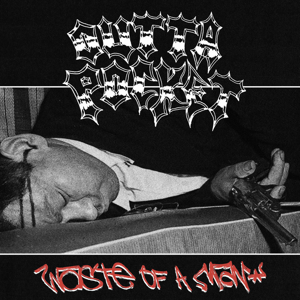 Waste Of A Man cover
