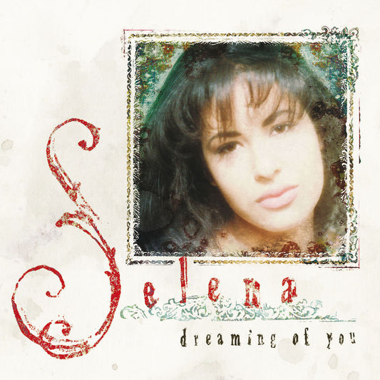 Dreaming cover
