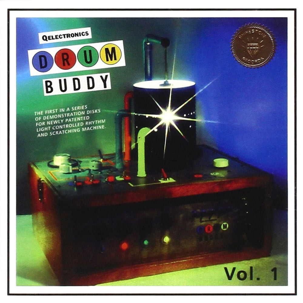 Drum Buddy Demonstration cover
