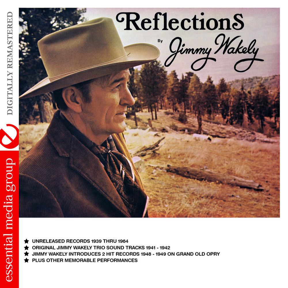 Reflections (Digitally Remastered) cover