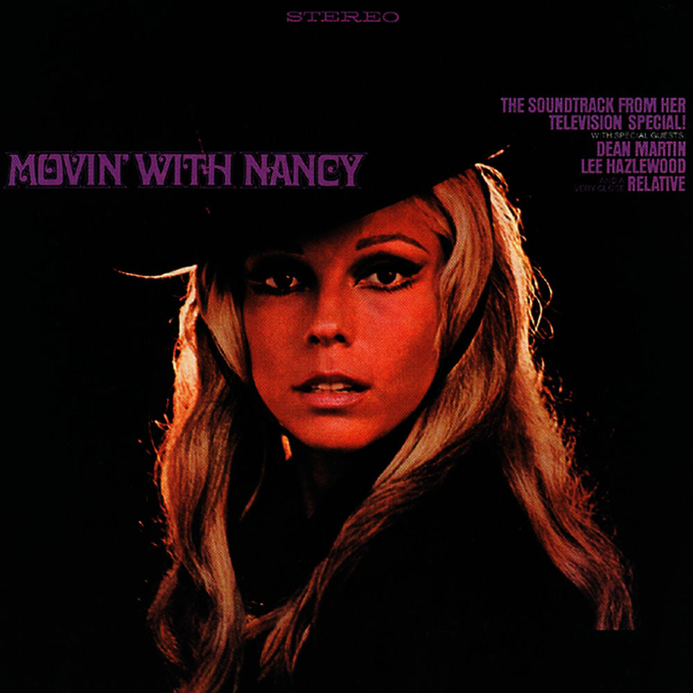 Movin' With Nancy [VINYL] cover