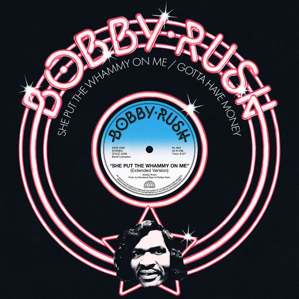 She Put the Whammy on Me B/W Gotta Have Money cover