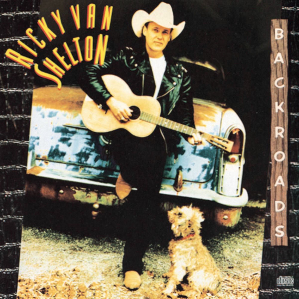 Backroads cover