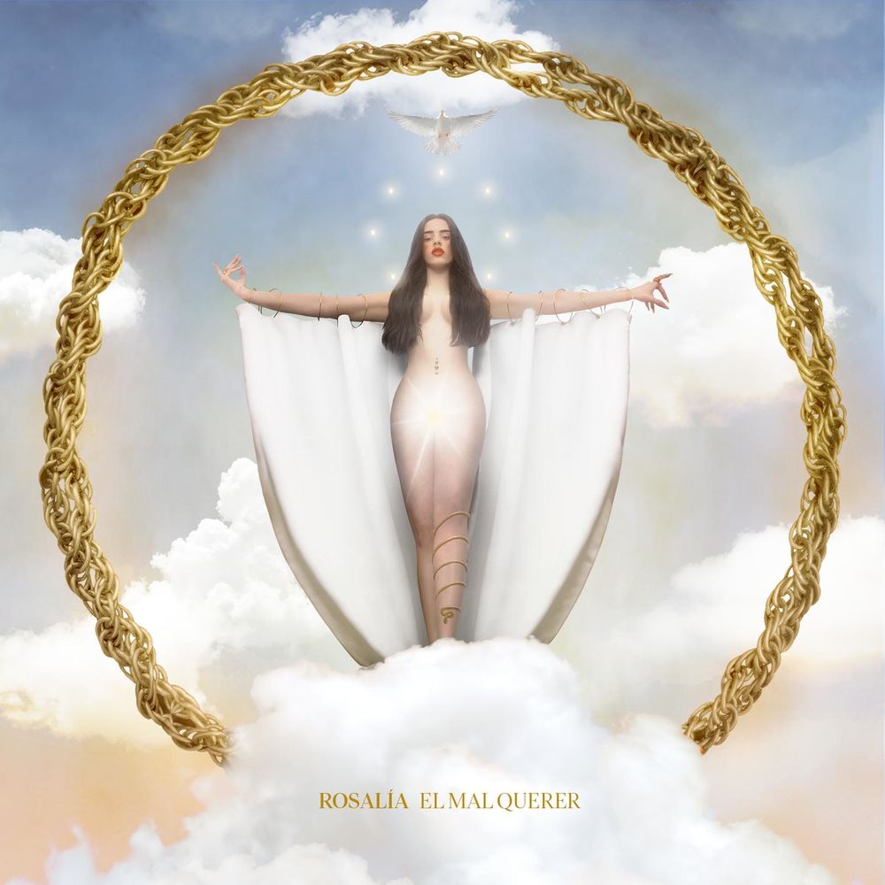 El Mal Querer cover