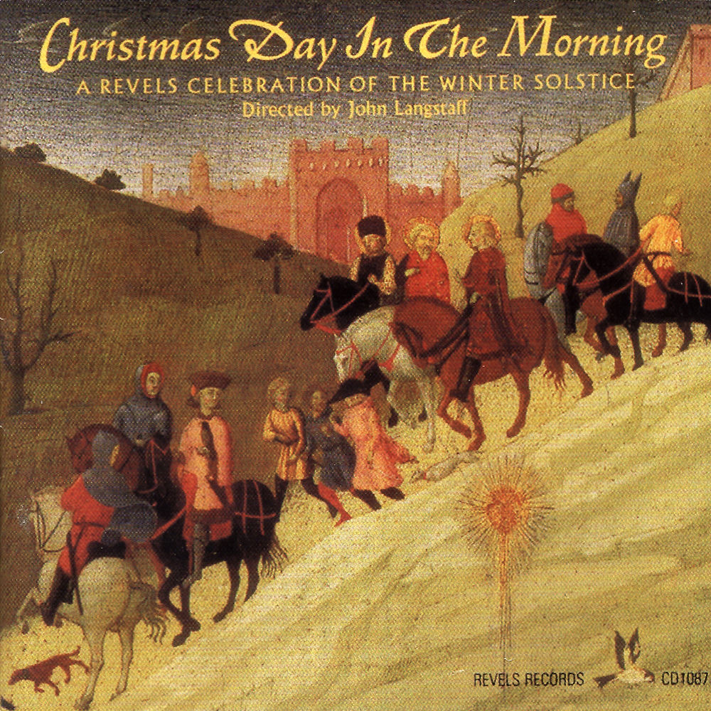Christmas Day in the Morning cover