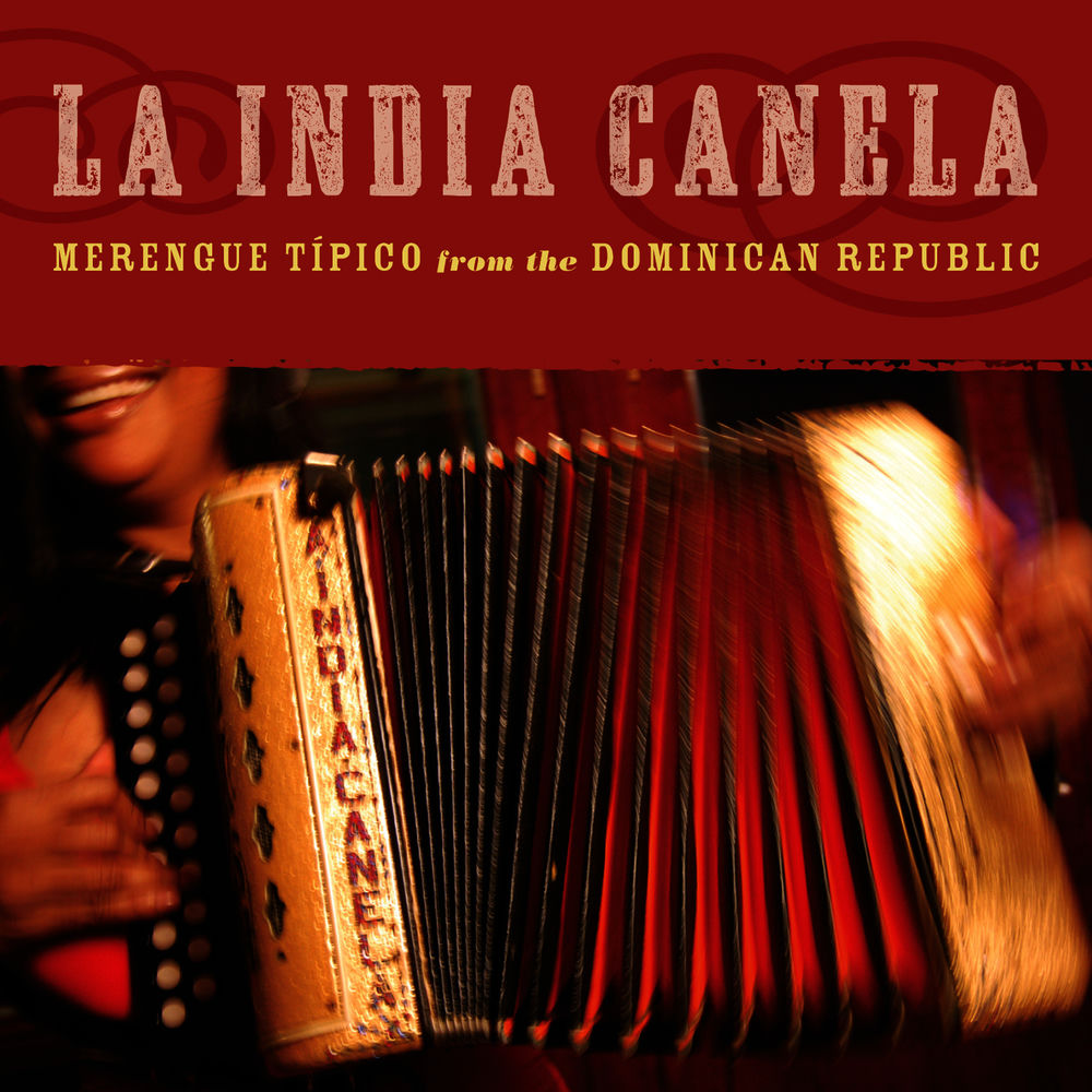 Merengue Tipico from the Dominican Republic cover