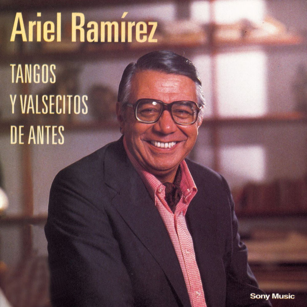 Tangos y Valsecitos cover