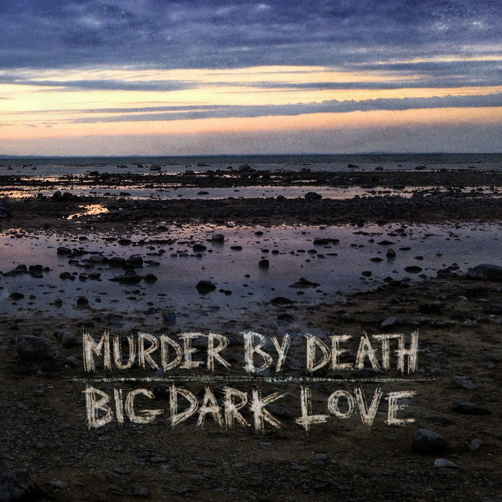 BIG DARK LOVE cover