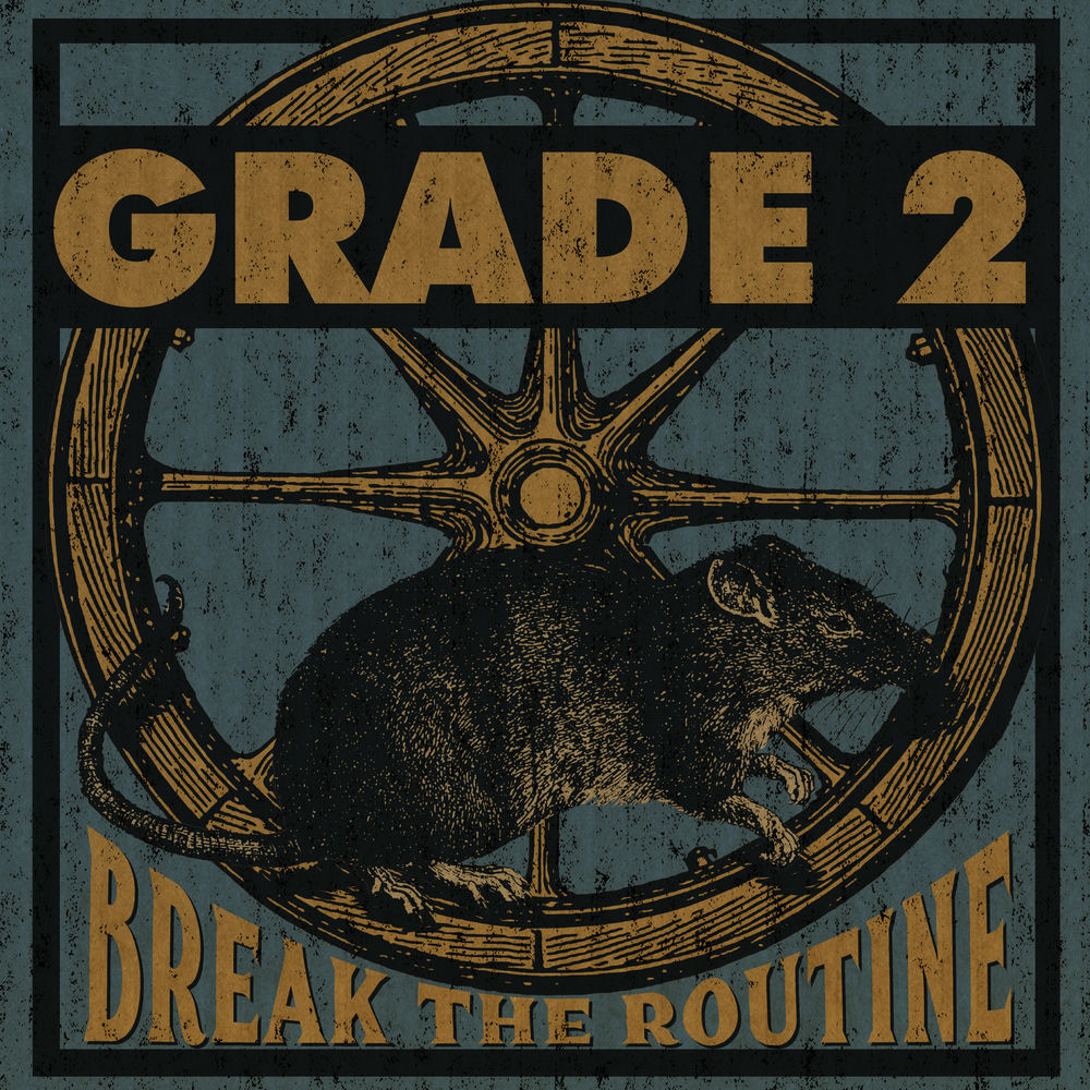 Break The Routine cover
