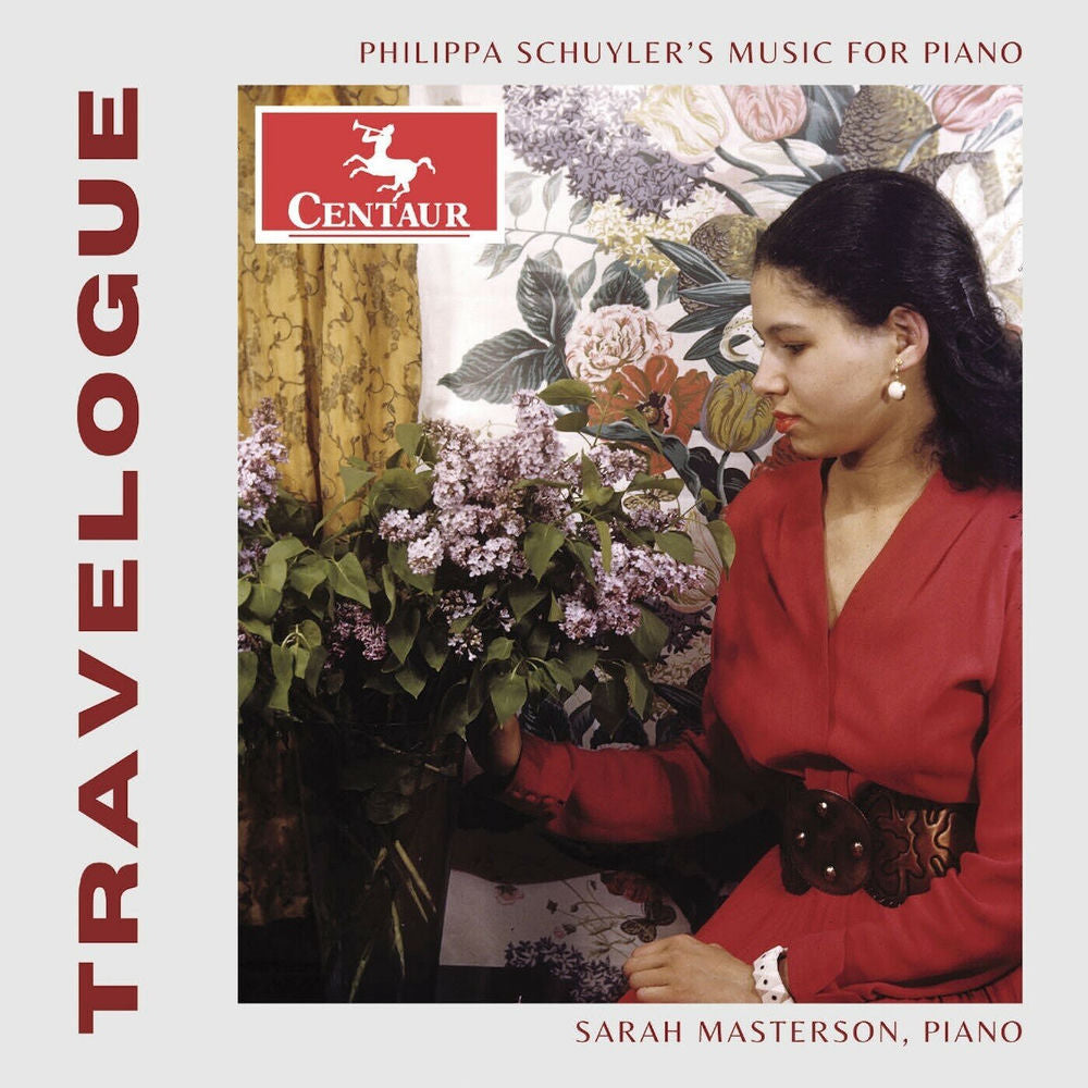 Travelogue cover