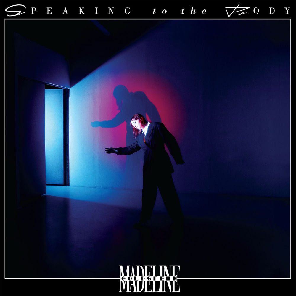 Speaking To The Body cover