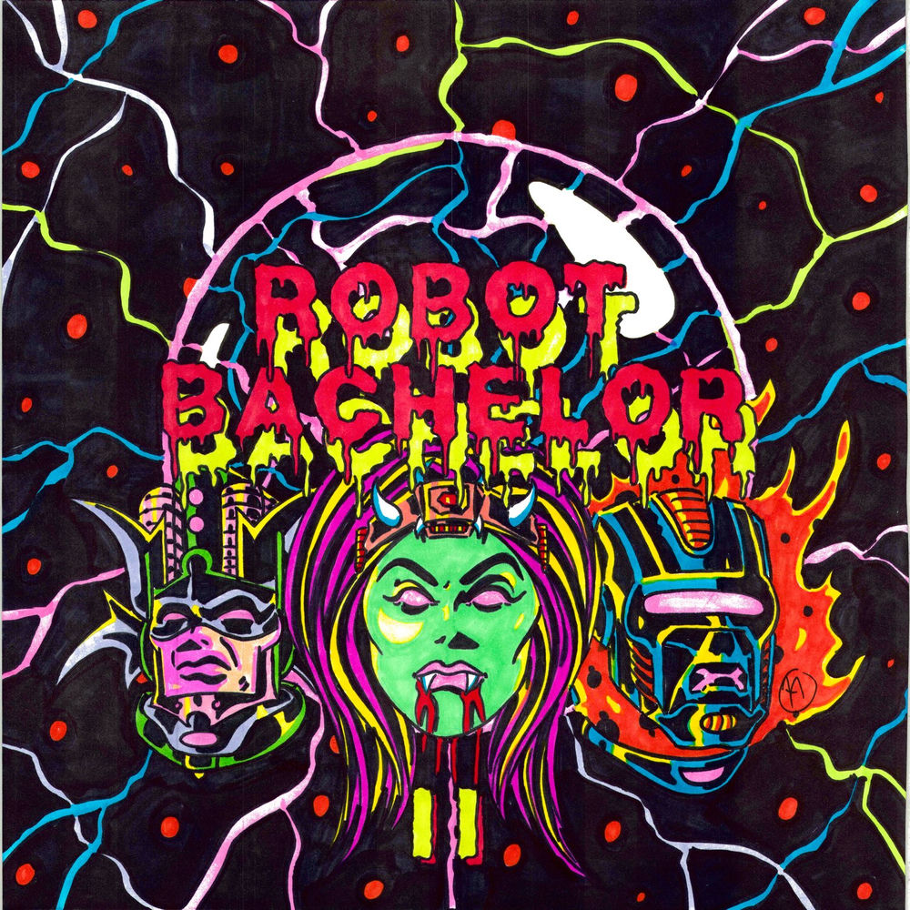 Robot Face cover