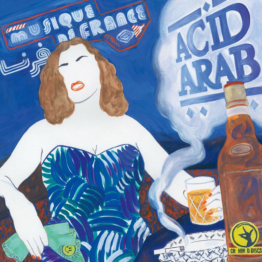 Musique de France cover