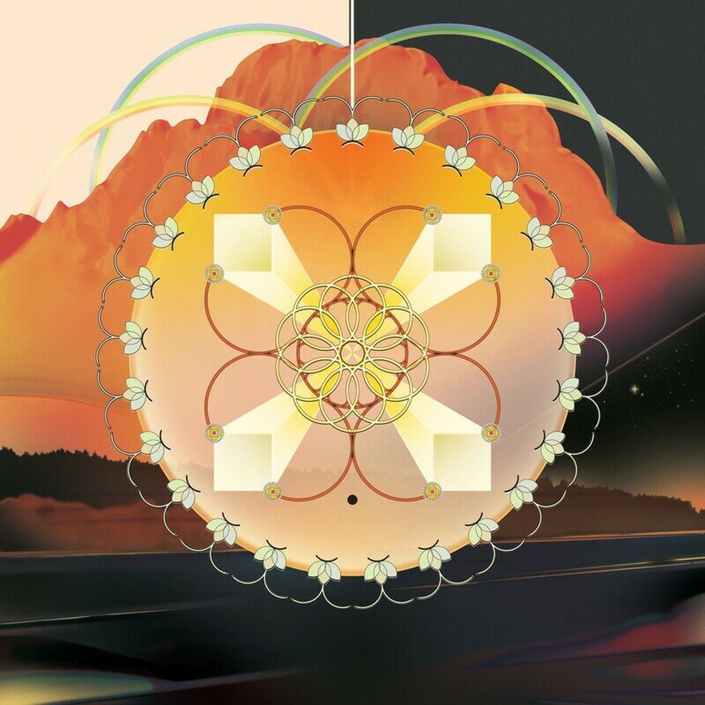 On Mushrooms (A Primer for Mycelium Music)[12" EP] cover