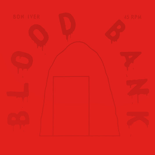 Blood Bank [Vinyl] cover