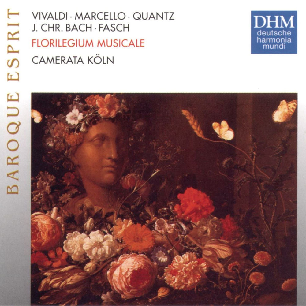 Florilegium Musicale: Baroque Esprit cover