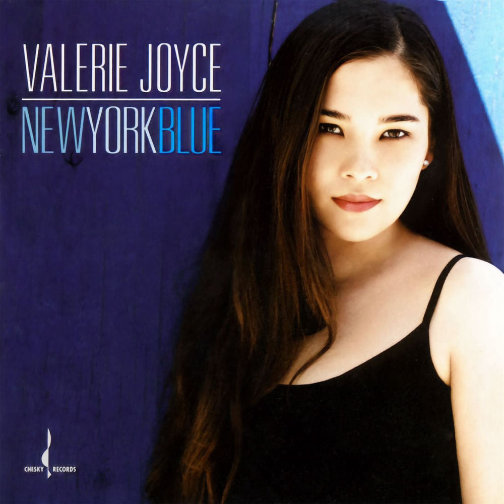 New York Blue cover