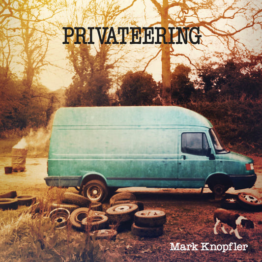 Privateering[2 LP] cover