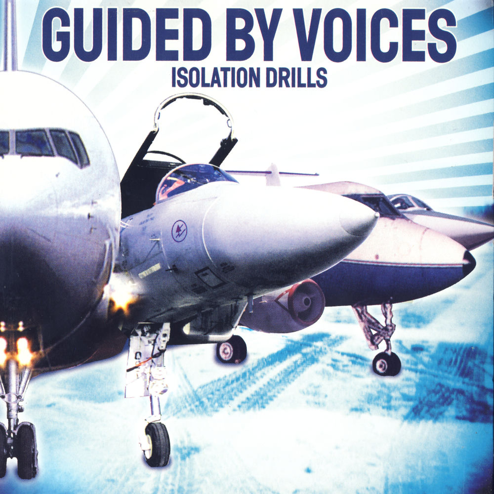 Isolation Drills cover
