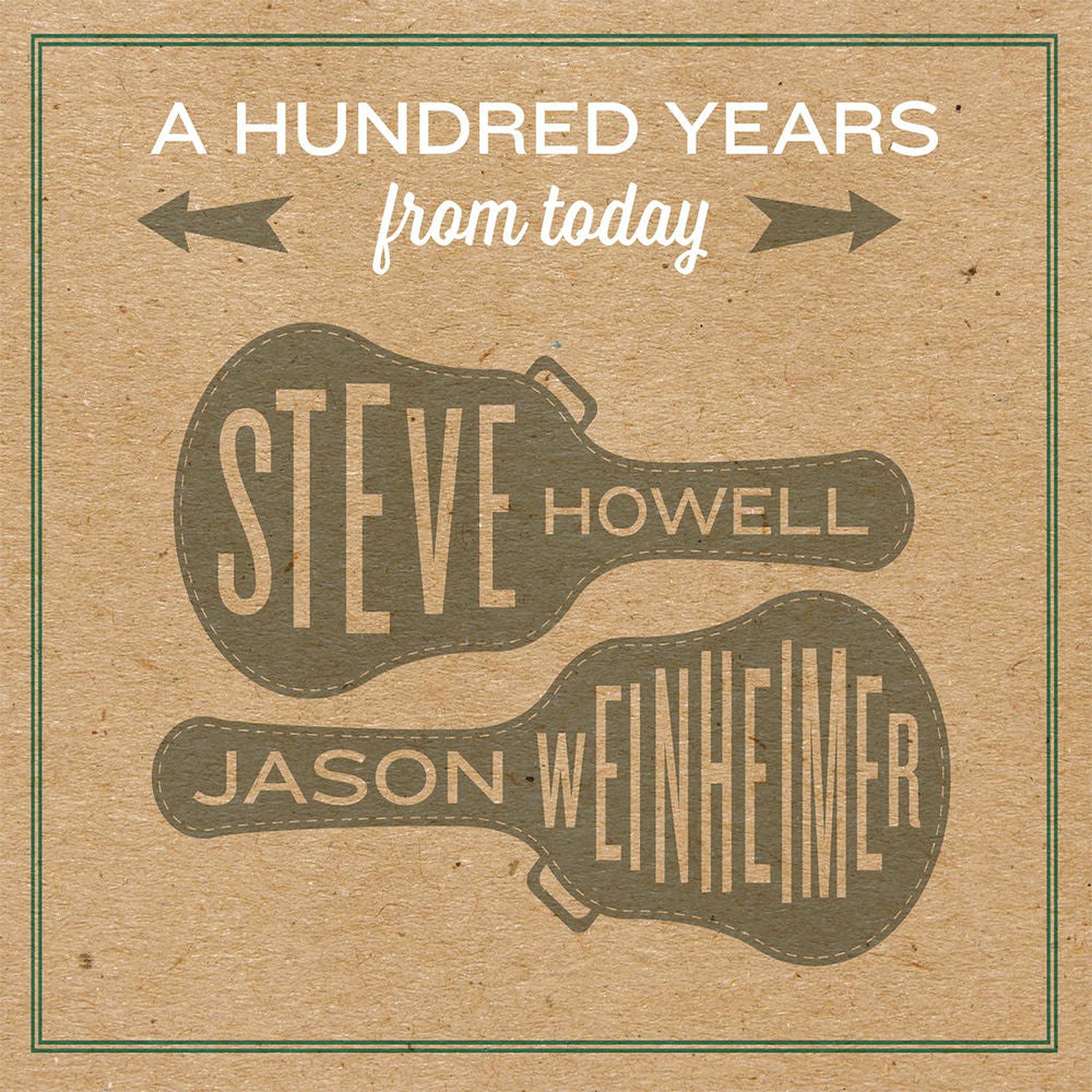 A Hundred Years From Today cover