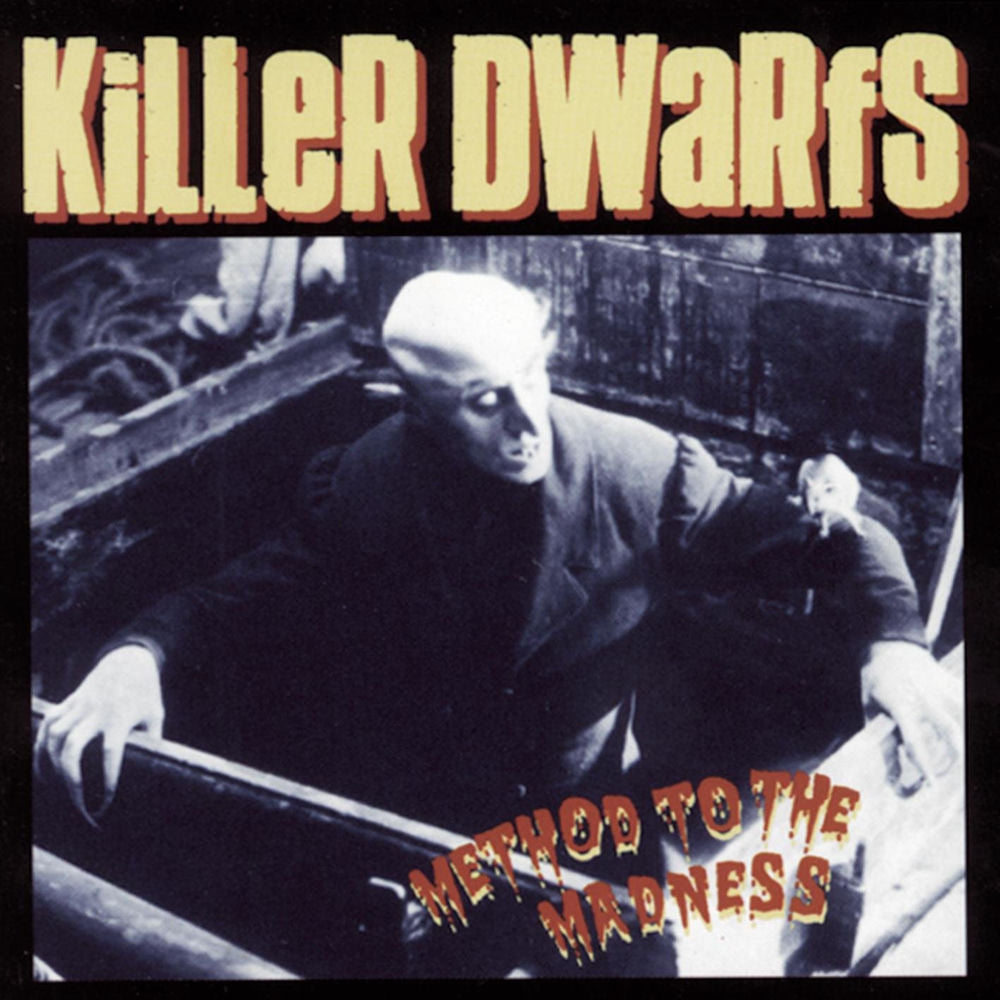Method to the Madness cover