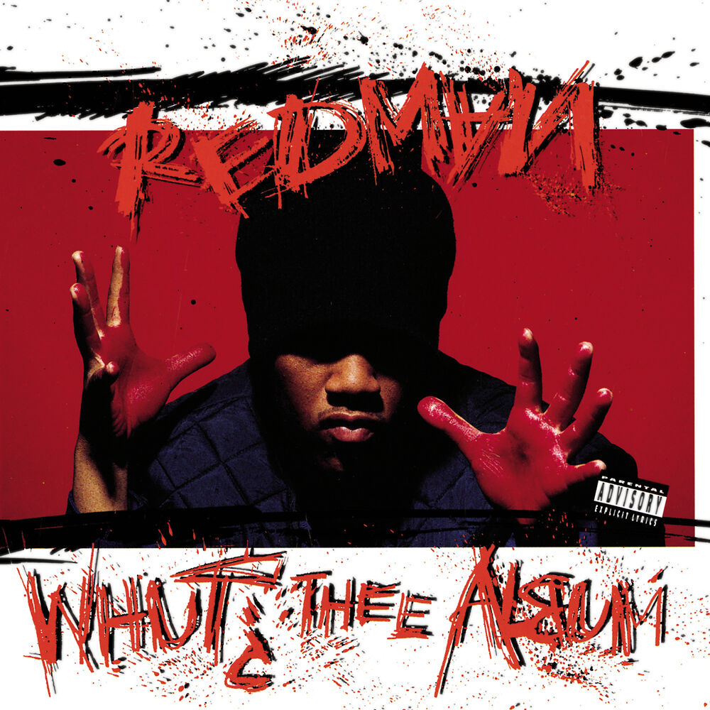 Whut? Thee Album[LP] cover