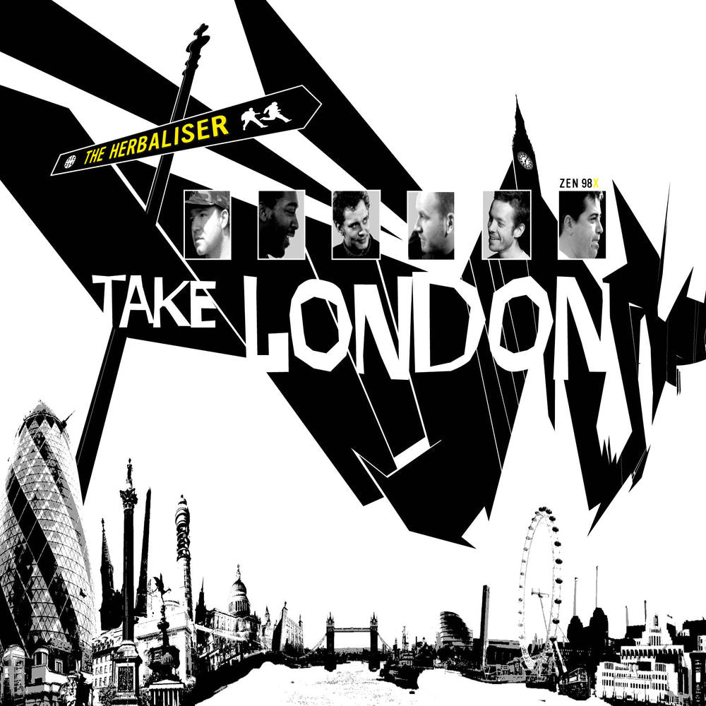 Take London cover