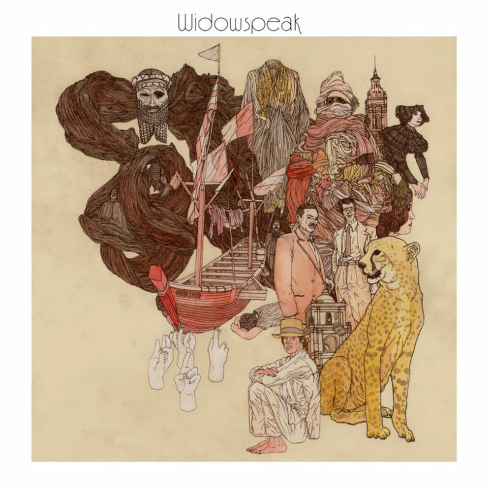 Widowspeak cover