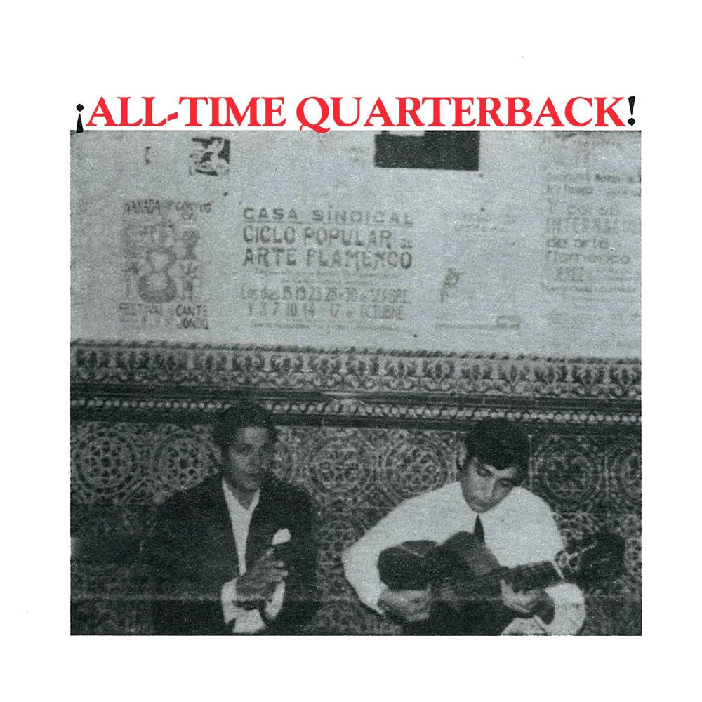 All-Time Quarterback cover