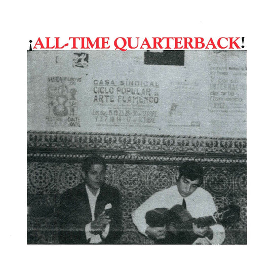 All-Time Quarterback cover