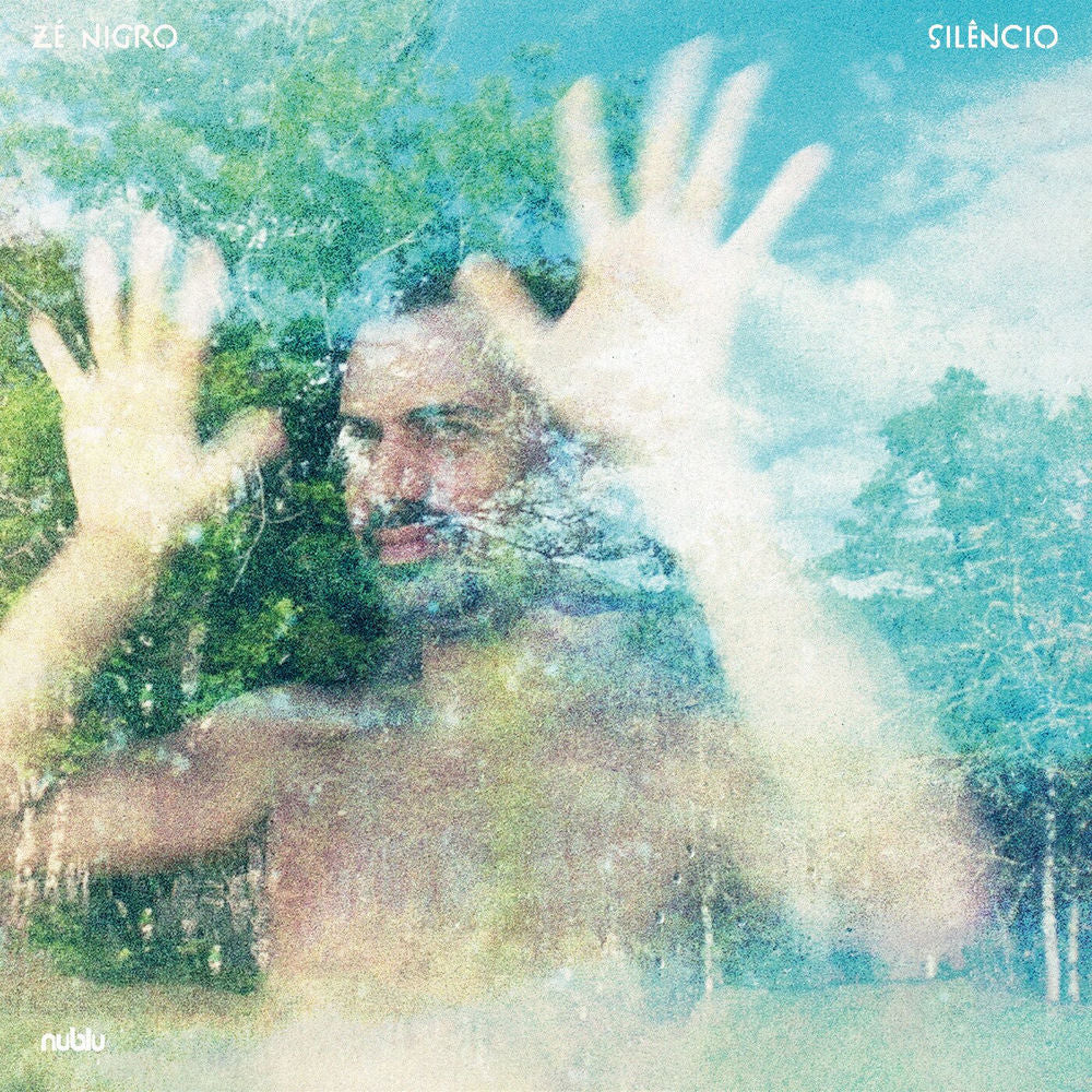 Silêncio cover