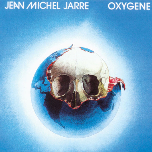 Oxyg?ne[LP] cover
