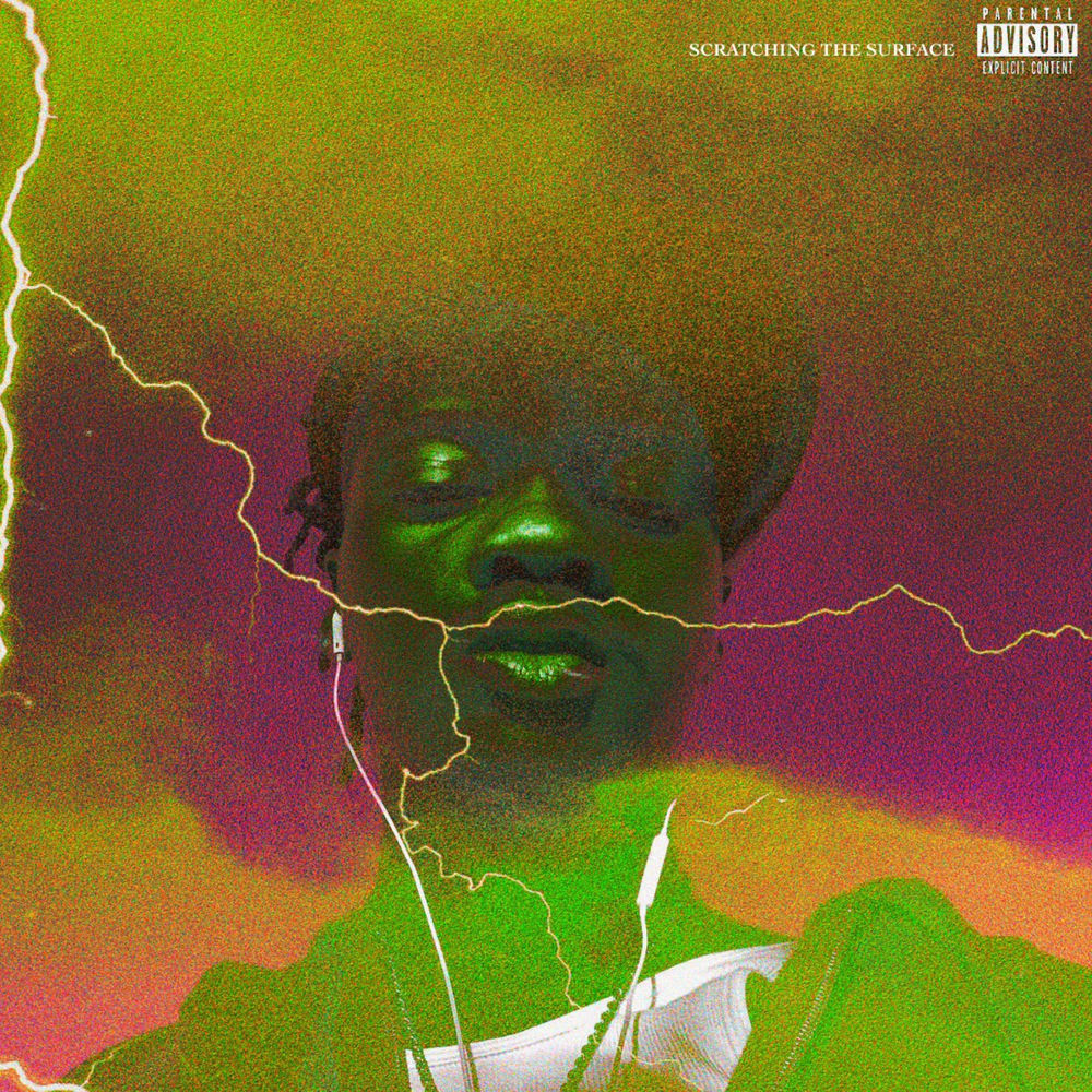 Scratching The Surface (GOLD VINYL) cover