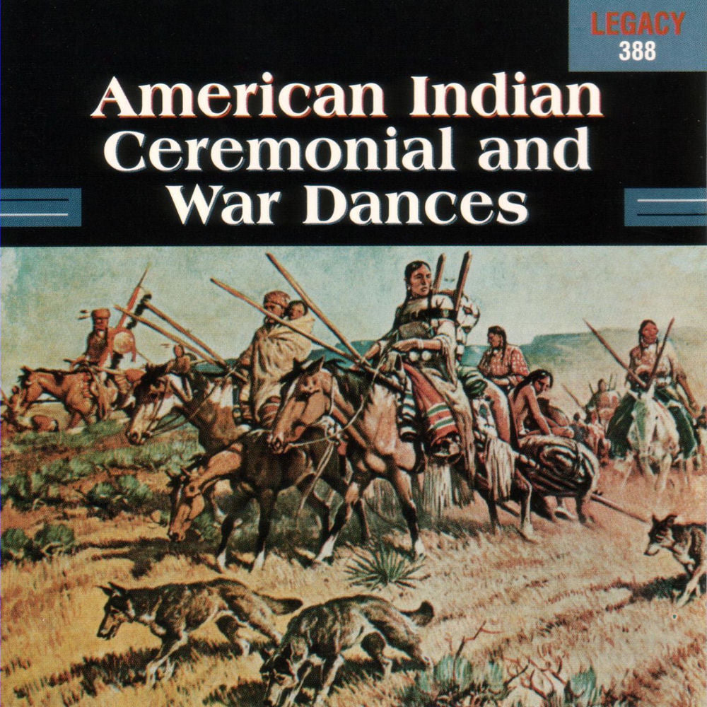 American Indian Dances / Various cover