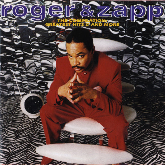 Great Combination [140-Gram Black Vinyl] cover